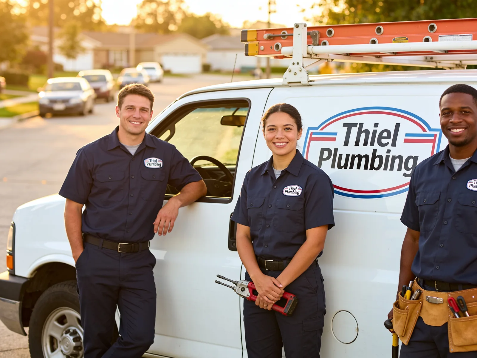 Plumber company in Pekin, IL